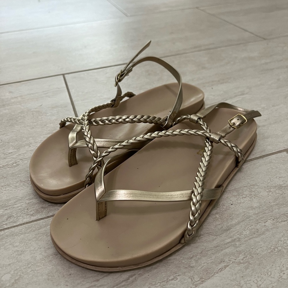 Sonho dos pés sandals